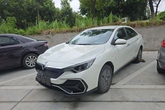 启辰D60EV 2023款 PLUS 舒适版RJ型