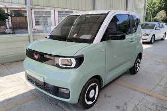 五菱汽车 宏光MINIEV 2021款 马卡龙臻享款 三元锂