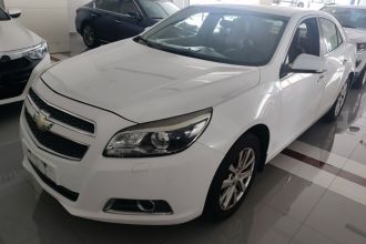 雪佛兰 迈锐宝 2014款 2.0L 自动豪华版