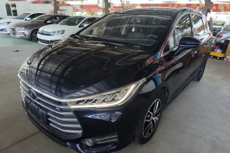 比亚迪 宋MAX 2017款 1.5T 自动智联精英型 7座