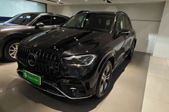 奔驰GLE 2024款 GLE 350 4MATIC 时尚型