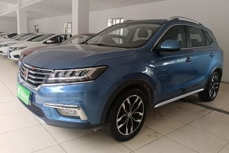 荣威RX5 2018款 20T 两驱自动互联网智尊版