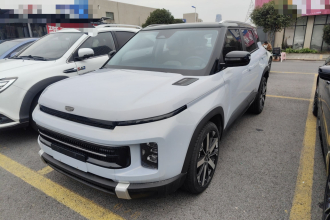 吉利汽车 吉利icon 2023款 1.5TD 主角