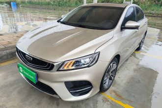吉利汽车 缤瑞 2020款 1.4T CVT亚运版