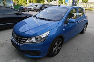 宝骏310 2016款 1.2L 手动舒适型