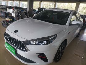 思皓A5 2021款 1.5T CVT尊贵智联型