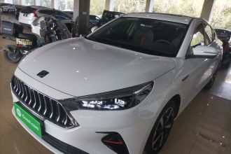 思皓A5 2021款 1.5T CVT尊贵智联型