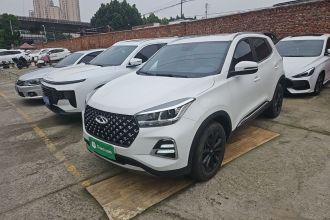 奇瑞 瑞虎5x 2023款 1.5L CVT时尚型