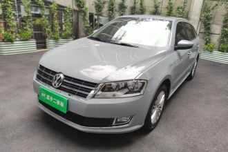 大众 朗行 2013款 1.4TSI 自动舒适型