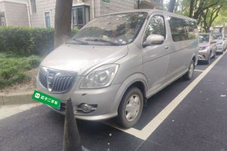 福田 蒙派克E 2016款 2.0L快运版4Gi-VVT