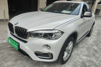 宝马X6 2018款 xDrive28i