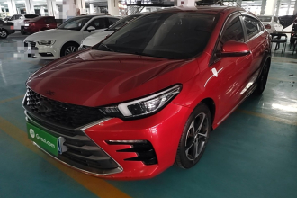 奇瑞 艾瑞泽5 PLUS 2021款 小AI 1.5L CVT型PLUS