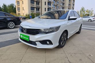 本田 享域 2019款 180TURBO CVT乐享版 国VI