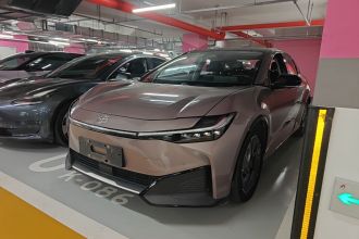丰田bZ3 2023款 616km 长续航Premium