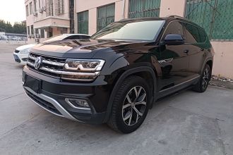 大众 途昂 2019款 380TSI 四驱豪华版 国VI