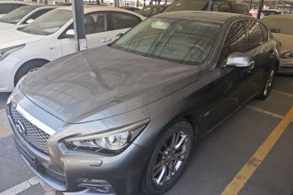 英菲尼迪Q50L 2016款 2.0T 悦享版