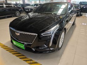 凯迪拉克CT6 2022款 28T 豪华型