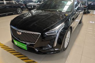 凯迪拉克CT6 2022款 28T 豪华型