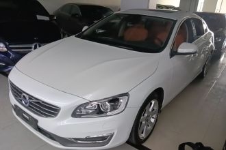 沃尔沃S60 2017款 S60L T5 智驭版