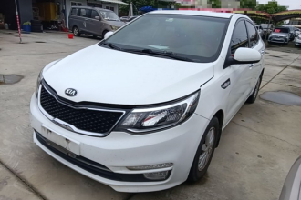 起亚K2 2015款 三厢 1.4L AT GLS