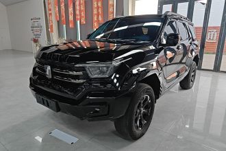 坦克400新能源 2023款 Hi4-T 超能版