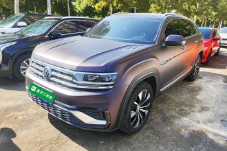 大众 途昂X 2019款 380TSI 四驱尊崇豪华版