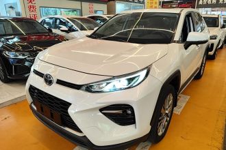 丰田 威兰达 2020款 2.0L CVT四驱尊贵版
