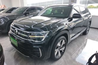 大众 途昂X 2023款 380TSI 四驱尊崇豪华版