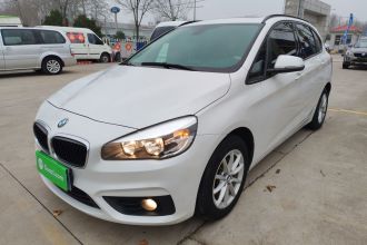 宝马2系旅行车 2016款 218i 时尚型