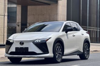雷克萨斯RZ 2023款 450e 四驱纵享版