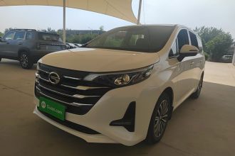 广汽传祺 传祺M6 2019款 270T DCT尊享版（七座）国VI