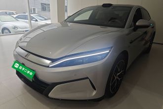 比亚迪 汉L 2025款 EV 四驱激光雷达旗舰型
