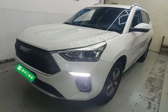 哈弗H6 Coupe 2019款 1.5T 自动两驱精英型 国VI