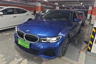 宝马3系 2021款 320Li M运动套装