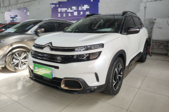 雪铁龙 天逸 C5 AIRCROSS 2020款 360THP ORIGINS百年臻享版