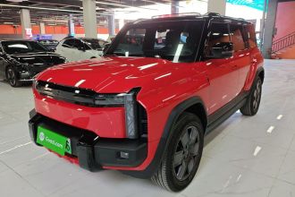 奇瑞iCAR 03T 2024款 501km 四驱长续航版