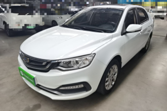吉利汽车 远景 2018款 1.5L 自动尊贵型