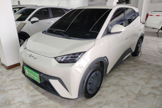 比亚迪 海鸥 2025款 305km 活力版