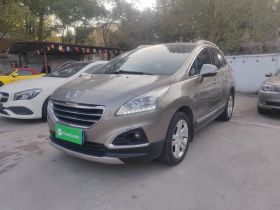 标致3008 2015款 1.6THP 自动至尚版