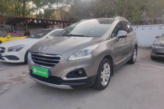 标致3008 2015款 1.6THP 自动至尚版