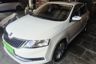 斯柯达 昕锐 2019款 1.5L 自动舒适版 国V