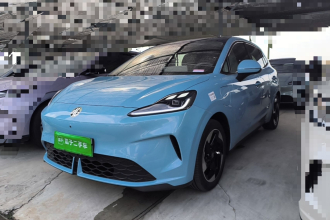 名爵 MG4 EV 2026款 改款 437 自由版