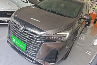 别克GL8 2023款 改款 陆上公务舱 豪华型
