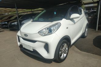 奇瑞QQ 小蚂蚁 2018款 400 4座智享版