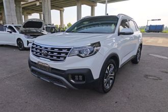 起亚 智跑 2019款 2.0L 自动智享豪华版