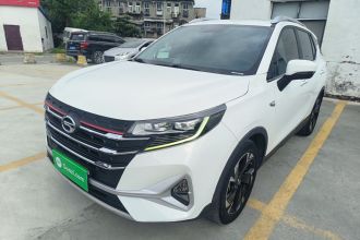 广汽传祺 传祺GS3 2021款 POWER 270T 自动劲享版