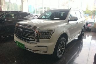 坦克500 2022款 3.0T 运动版 造境型 5座