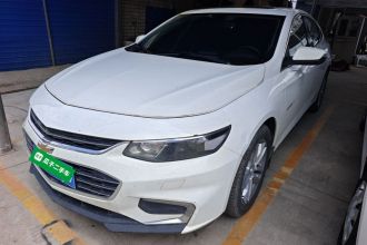 雪佛兰 迈锐宝XL 2018款 530T 自动锐逸版