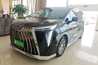 广汽传祺 传祺M8 2023款 宗师系列 400T 旗舰版