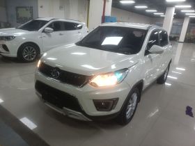 北京汽车 绅宝X35 2016款 1.5L 手动精英版